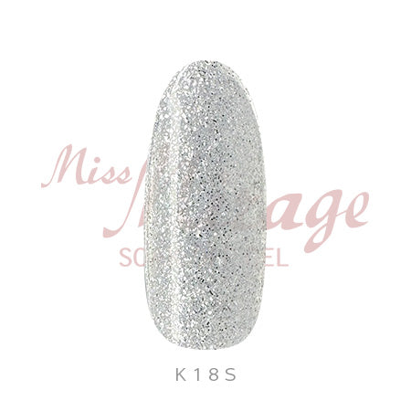 Miss Mirage Soke Off Gel K18S 2.5g