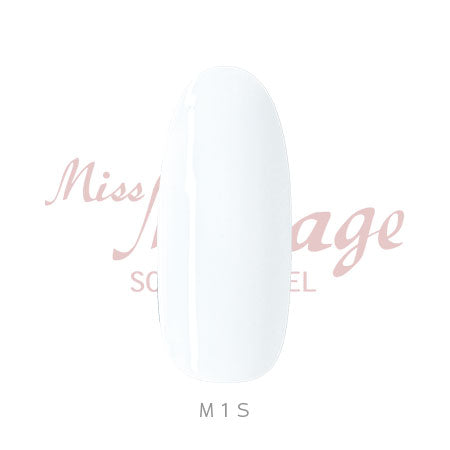 Miss Mirage Soke Off Gel M1S 2.5g