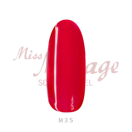 Miss Mirage Soke Off Gel M3S 2.5g