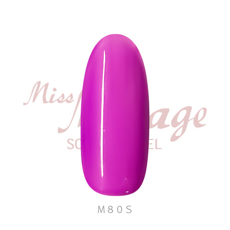 Miss Mirage Soke Off Gel M80S 2.5g