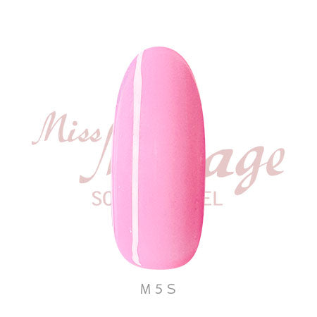 Miss Mirage Soke Off Gel M5S 2.5g