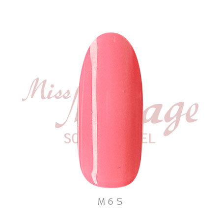 Miss Mirage Soke Off Gel M6S 2.5g