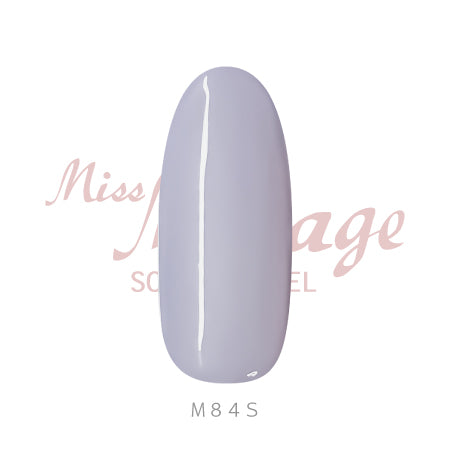 Miss Mirage Soke Off Gel M84S 2.5g