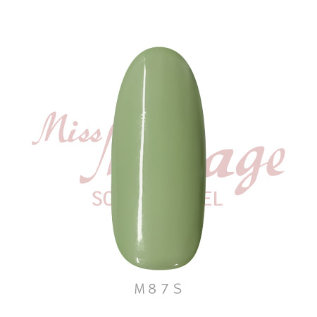 Miss Mirage Soke Off Gel M87S 2.5g