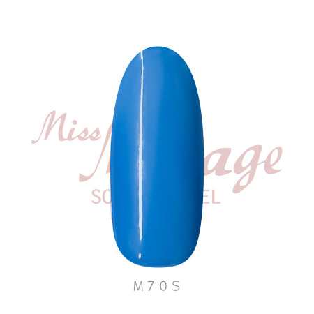 Miss Mirage Soke Off Gel M70S 2.5g