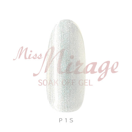 Miss Mirage Soke Off Gel P1S 2.5g