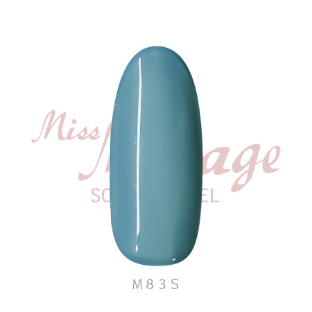 Miss Mirage Soke Off Gel M83S 2.5g