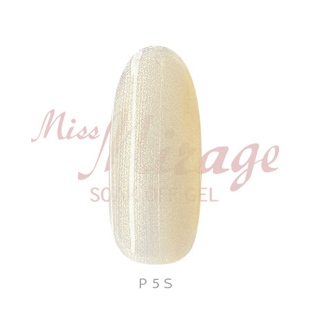 Miss Mirage Soke Off Gel P5S 2.5g