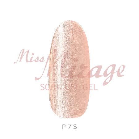 Miss Mirage Soke Off Gel P7S 2.5g