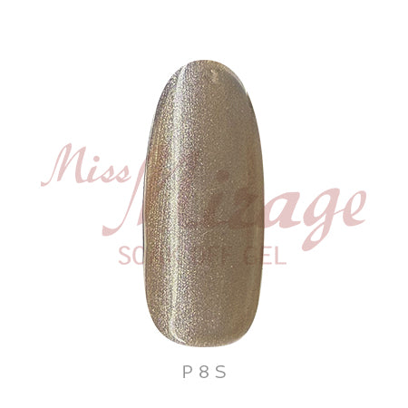 Miss Mirage Soke Off Gel P8S 2.5g