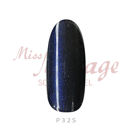 Miss Mirage Soke Off Gel P32S 2.5g