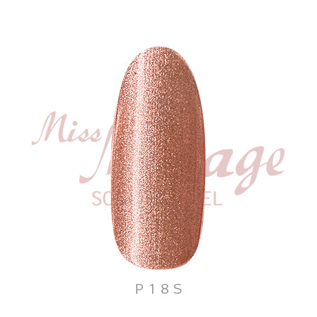 Miss Mirage Soke Off Gel P18S 2.5g