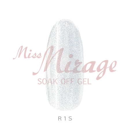 Miss Mirage Soke Off Gel R1S 2.5g