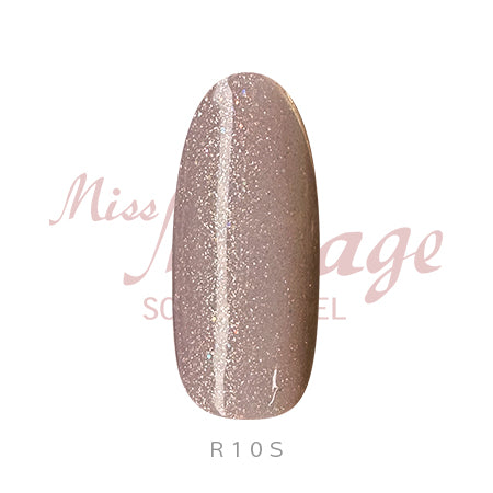 Miss Mirage Soke Off Gel R10S 2.5g