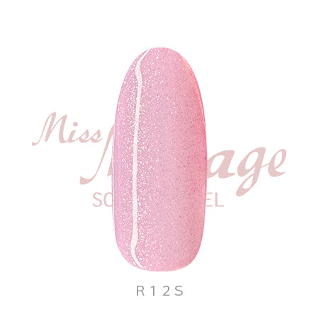 Miss Mirage Soke Off Gel R12S 2.5g