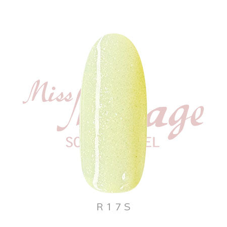 Miss Mirage Soke Off Gel R17S 2.5g