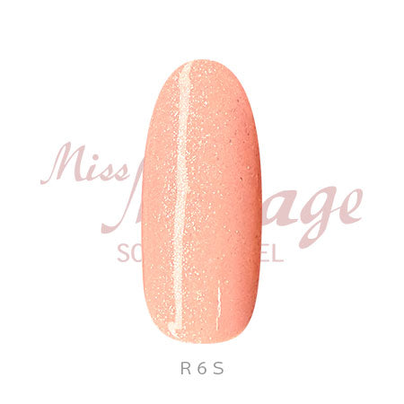 Miss Mirage Soke Off Gel R6S 2.5g