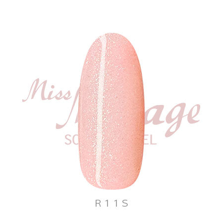 Miss Mirage Soke Off Gel R11S 2.5g