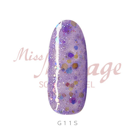 Miss Mirage Soke Off Gel G11S 2.5g