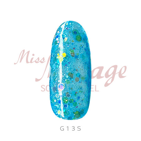 Miss Mirage Soke Off Gel G13S 2.5g