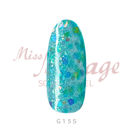 Miss Mirage Soke Off Gel G15S 2.5g