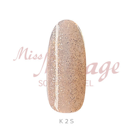 Miss Mirage Soke Off Gel K2S 2.5g