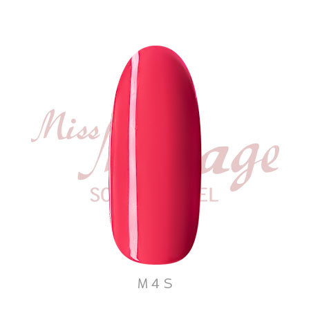 Miss Mirage Soke Off Gel M4S 2.5g