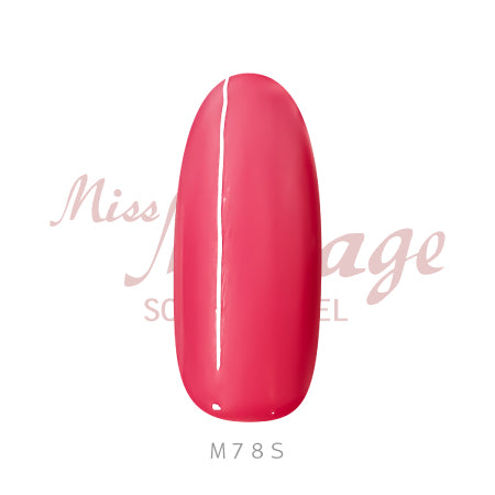 Miss Mirage Soke Off Gel M78S 2.5g