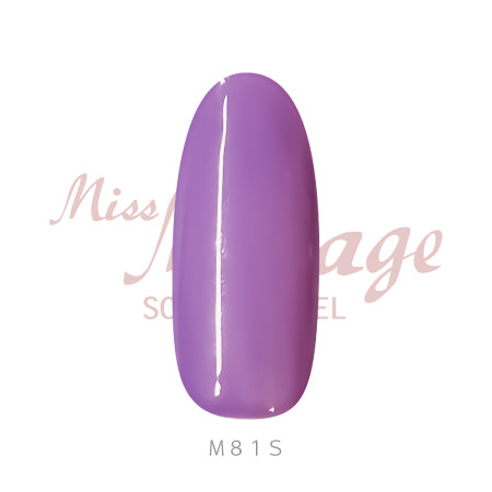 Miss Mirage Soke Off Gel M81S 2.5g