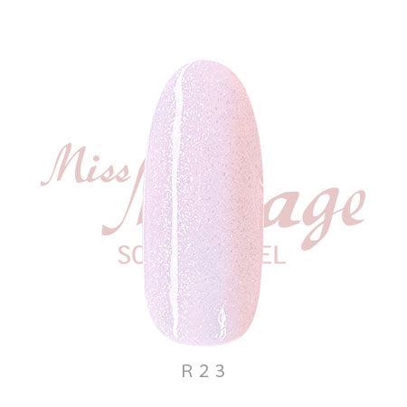 Miss Mirage Soke Off Gel R23S Pearl Aurora Primrose 2.5g