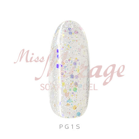 Miss Mirage Soke Off Gel PG1S 2.5g