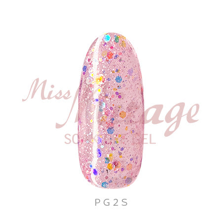 Miss Mirage Soke Off Gel PG2S 2.5g