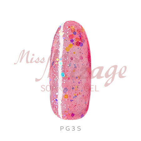 Miss Mirage Soke Off Gel PG3S 2.5g