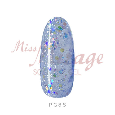 Miss Mirage Soke Off Gel PG8S 2.5g