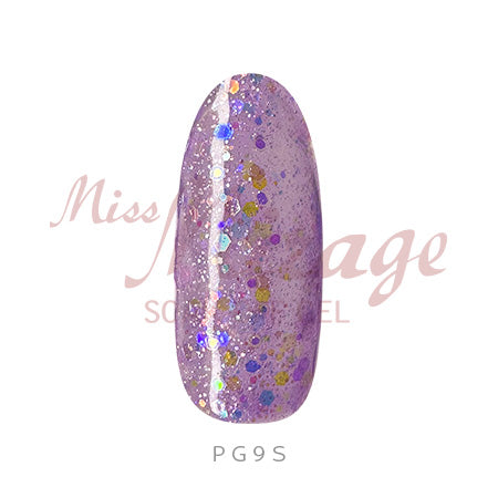 Miss Mirage Soke Off Gel PG9S 2.5g