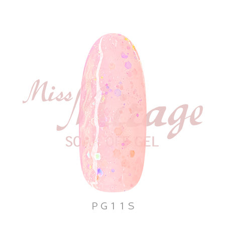 Miss Mirage Soke Off Gel PG11S 2.5g