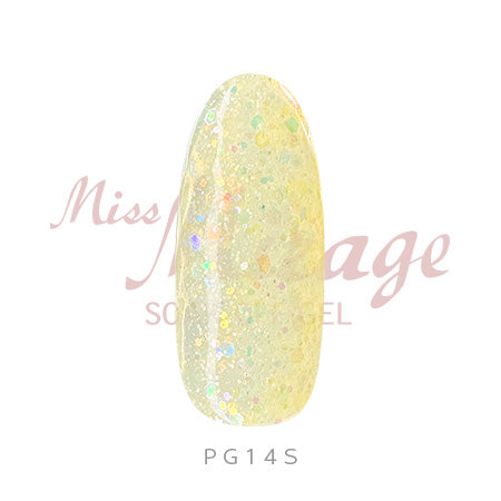 Miss Mirage Soke Off Gel PG14S 2.5g