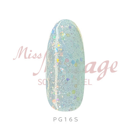 Miss Mirage Soke Off Gel PG16S 2.5g