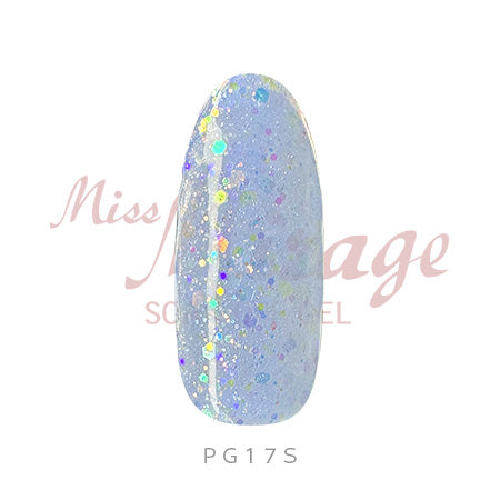 Miss Mirage Soke Off Gel PG17S 2.5g