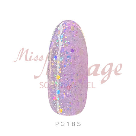 Miss Mirage Soke Off Gel PG18S 2.5g