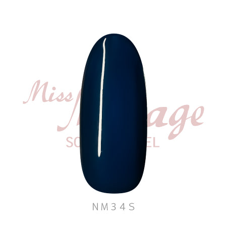 Miss Mirage Soke Off Gel NM34S 2.5g