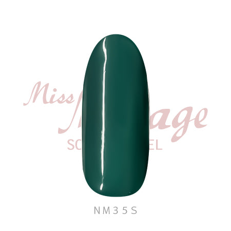 Miss Mirage Soke Off Gel NM35S 2.5g