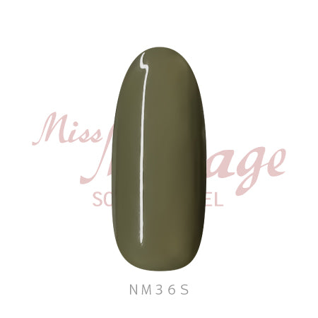 Miss Mirage Soke Off Gel NM36S 2.5g