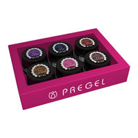 PREGEL Primedor Fur series 6 -color set