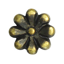 SHAREYDVA BLC Nail Parts Antique Flower S 8P