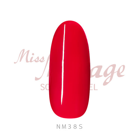 Miss Mirage Soke Off Gel NM38S 2.5g