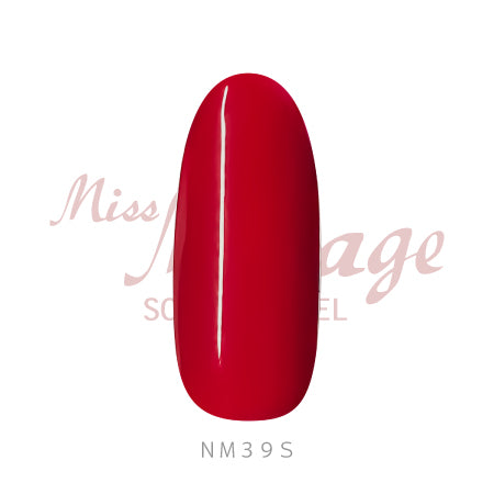 Miss Mirage Soke Off Gel NM39S 2.5g