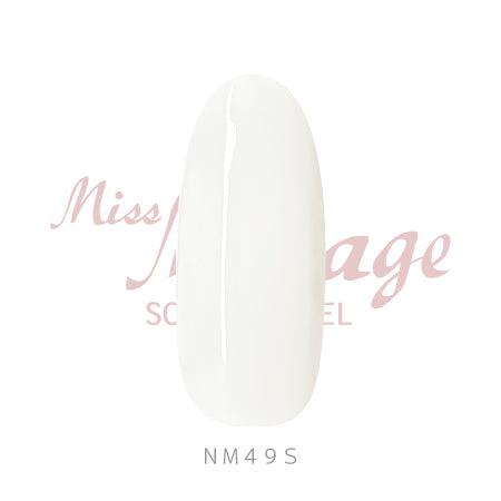 Miss Mirage Soke Off Gel NM49S 2.5g