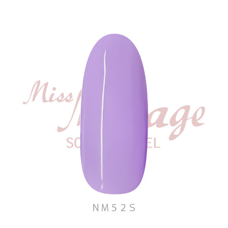 Miss Mirage Soke Off Gel NM52S 2.5g