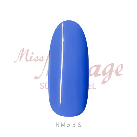 Miss Mirage Soke Off Gel NM53S 2.5g